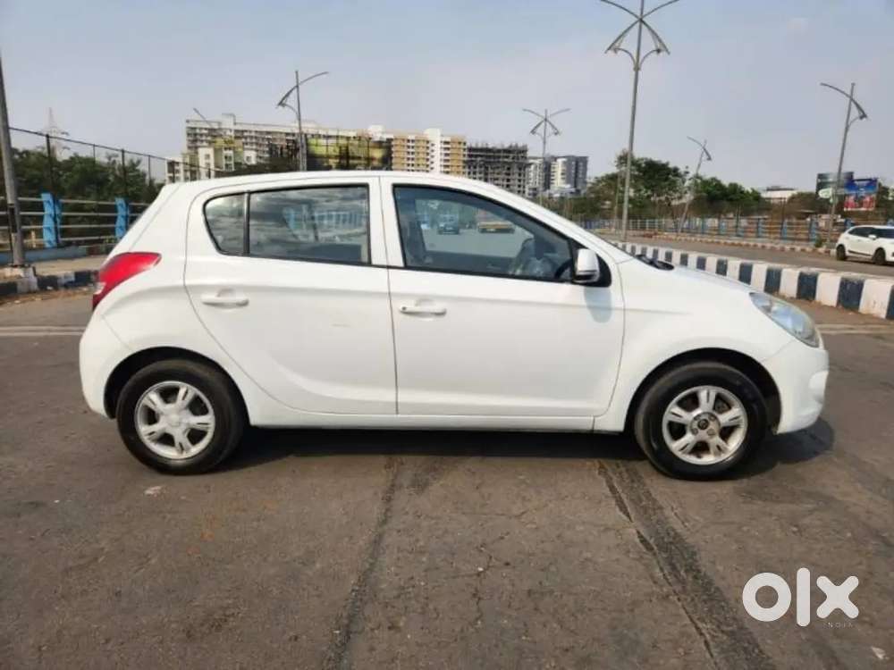 Hyundai I20 2012 Petrol Well Maintained
