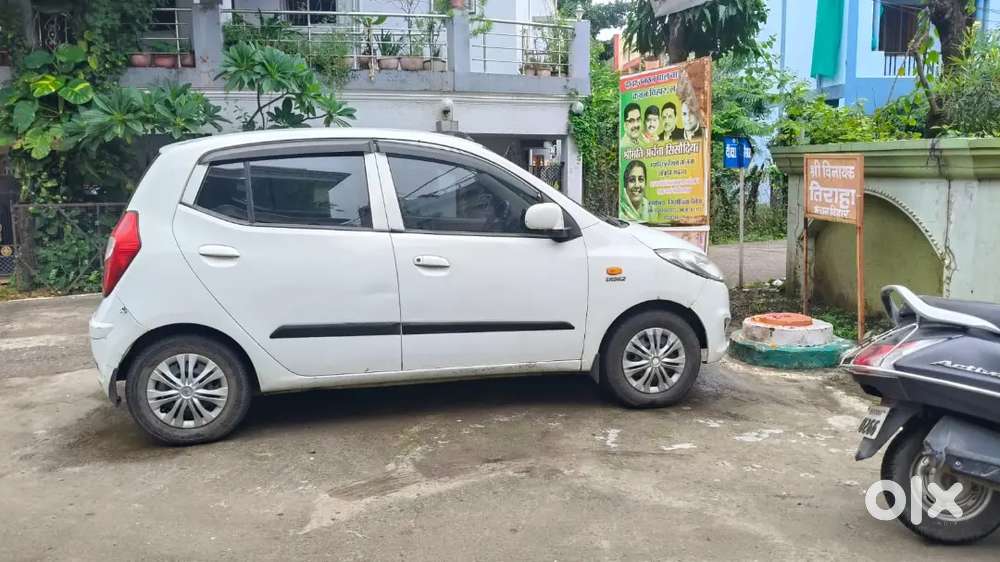 Hyundai I10 2013 Car