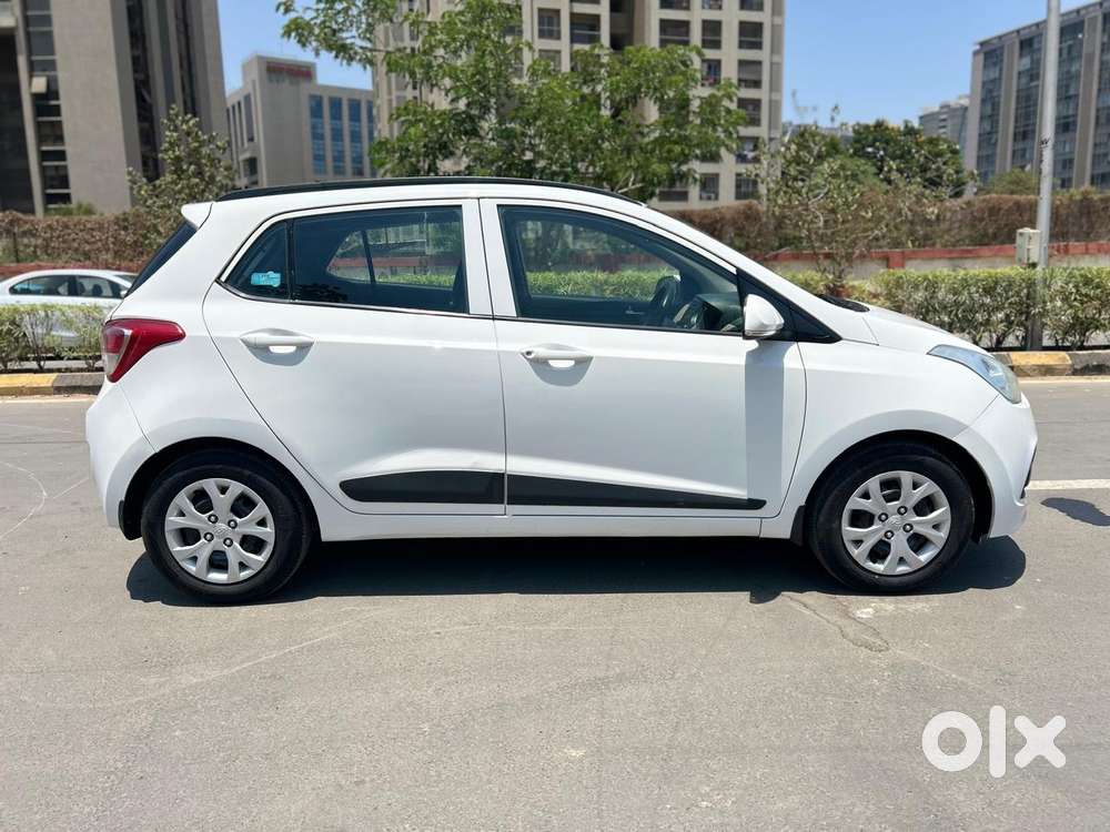Hyundai Grand I10 2013-2016 Sportz, 2016, Petrol