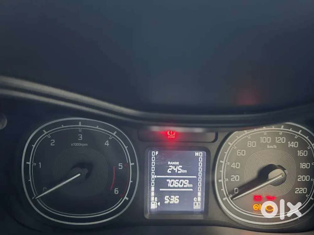 Maruti Suzuki Vitara Brezza 2018 Diesel 70600 Km Driven