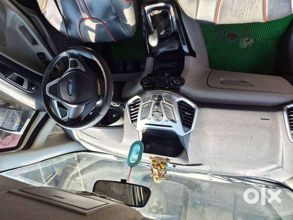 Ford Ecosport Diesel 2017