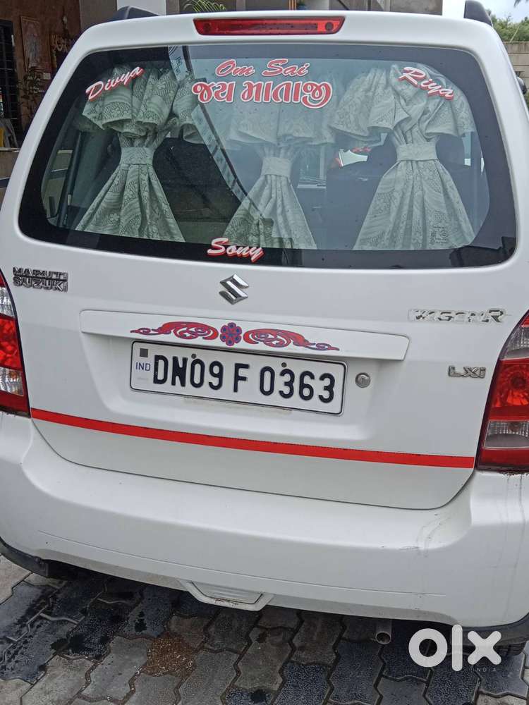 2009 Maruti Wagon R Lx