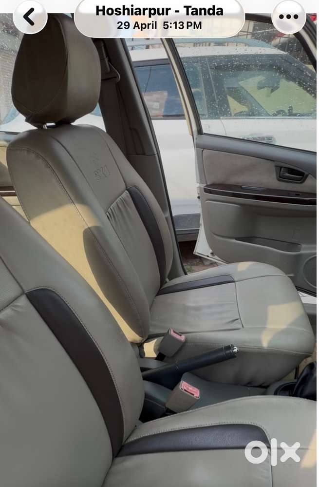Maruti Suzuki Dzire 2011