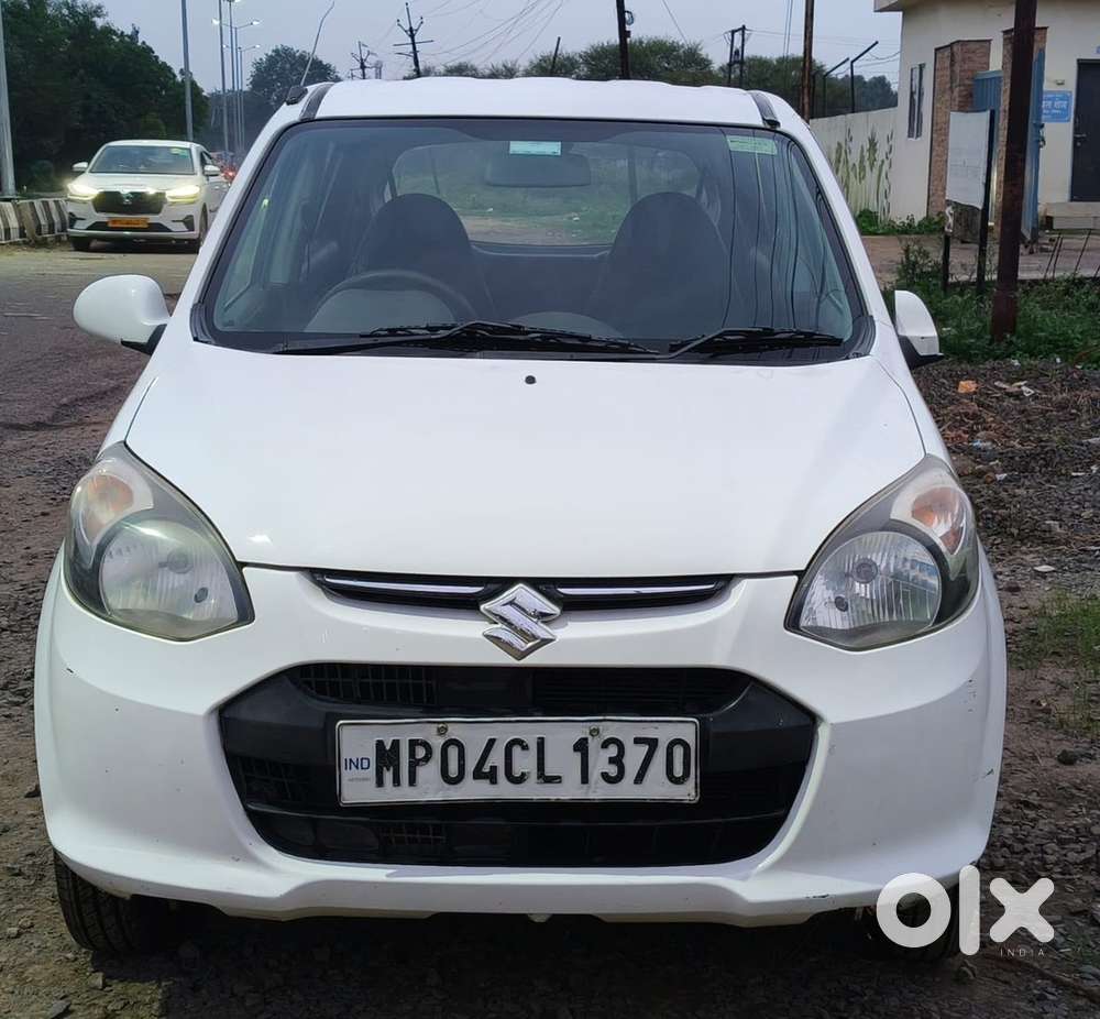 Maruti Suzuki Alto 800 2013 Petrol 32000 Km Driven