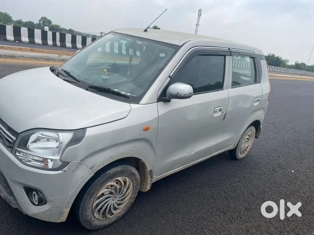Maruti Suzuki Wagon R Lxi 2019 Car