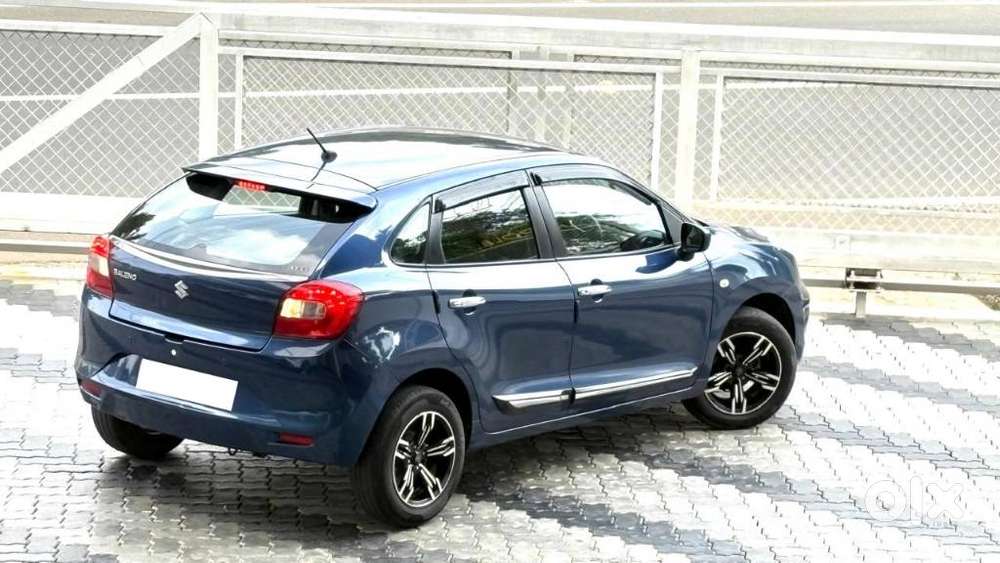 Maruti Suzuki Baleno, 2019