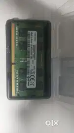 Samsung RAM 16GB DDR4 3200 MHz CL22 Laptop Memory CT16G4SFRA32A