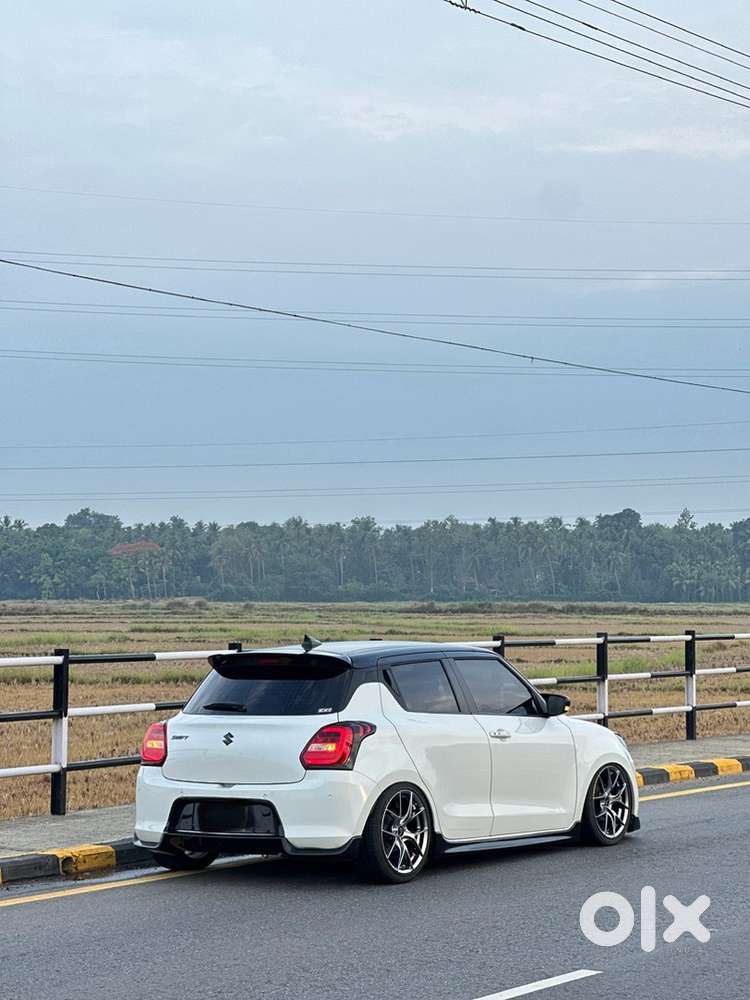 Maruti Suzuki Swift 2023