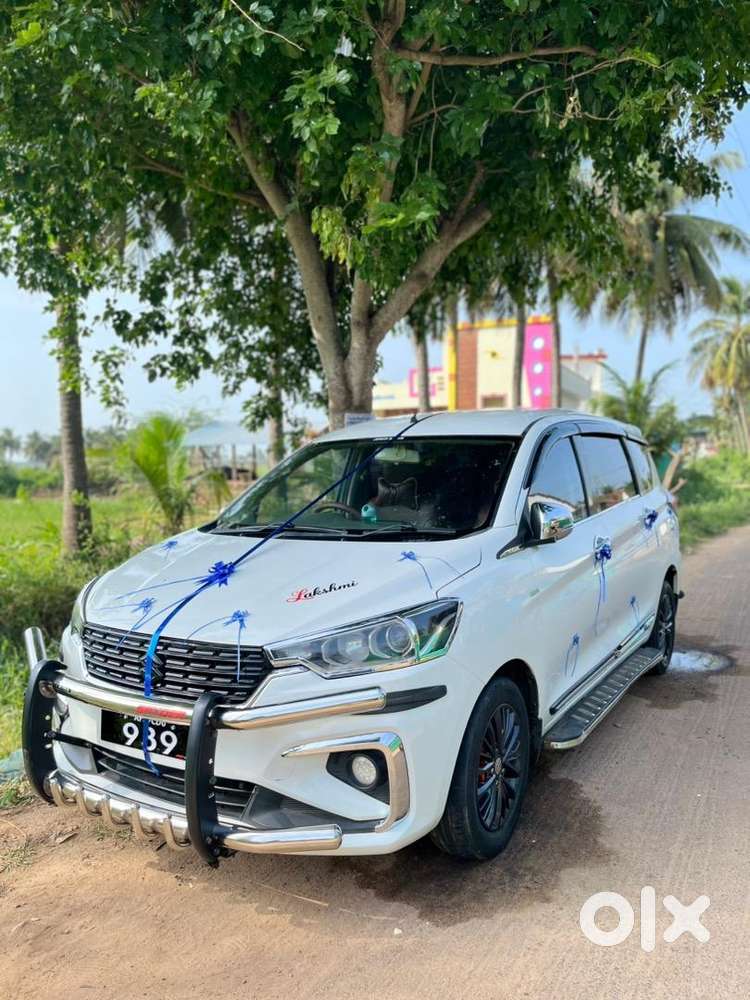 Maruti Suzuki Ertiga Diesel Well Maintained