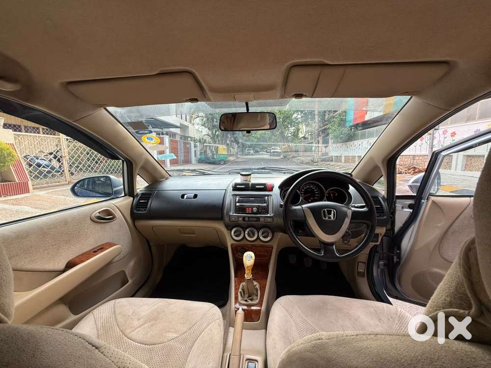 Honda City Zx Vtec, 2008, Petrol