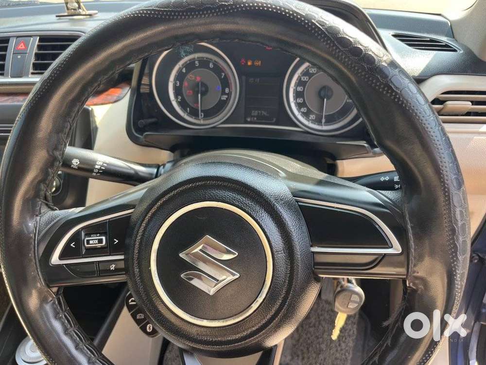 Maruti Suzuki Dzire 1.2 Vxi, 2019, Petrol