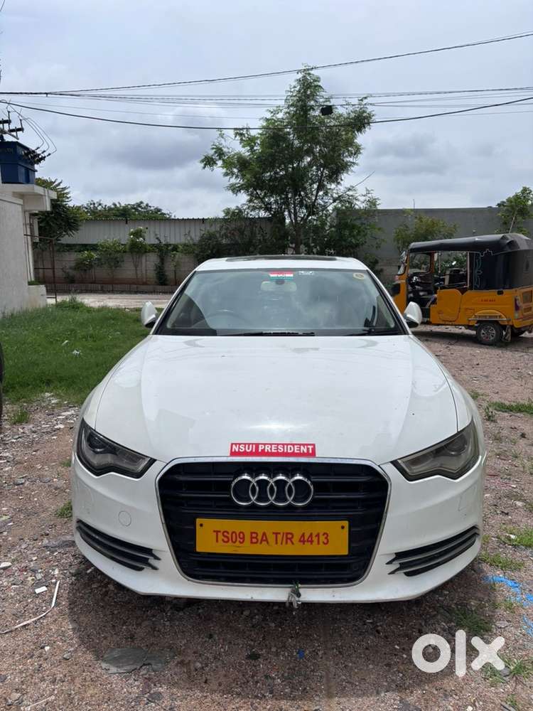 Audi A6 Diesel 2013 Year