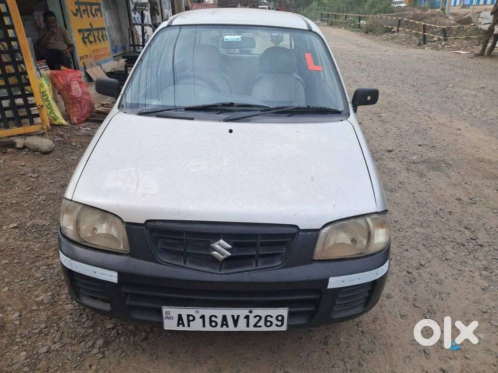 Maruti Suzuki Alto 0.8 Lxi (o), 2011, Petrol
