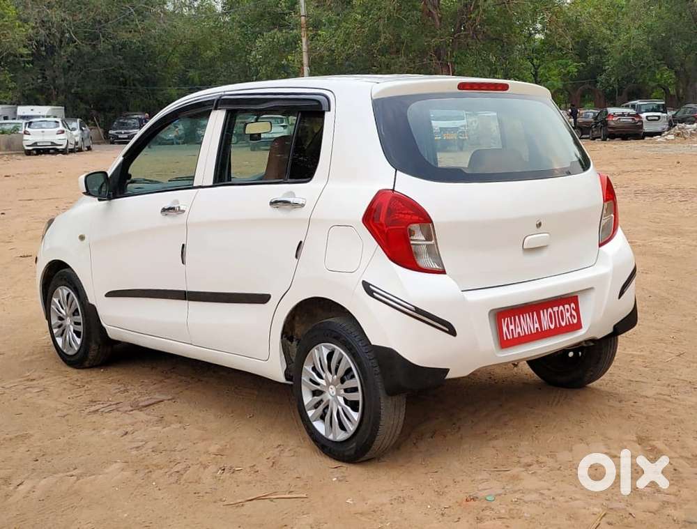Maruti Suzuki Celerio Vxi, 2014, Petrol