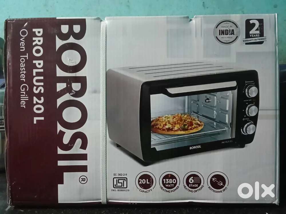 BOROSIL PRO PLUS 20 L
