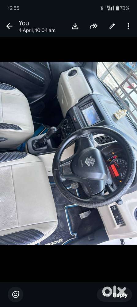 Wegonor Vxi Cng Car For Sale