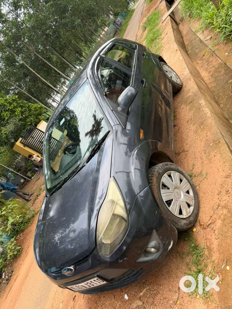 Ford Figo Diesel Manual 2011-december