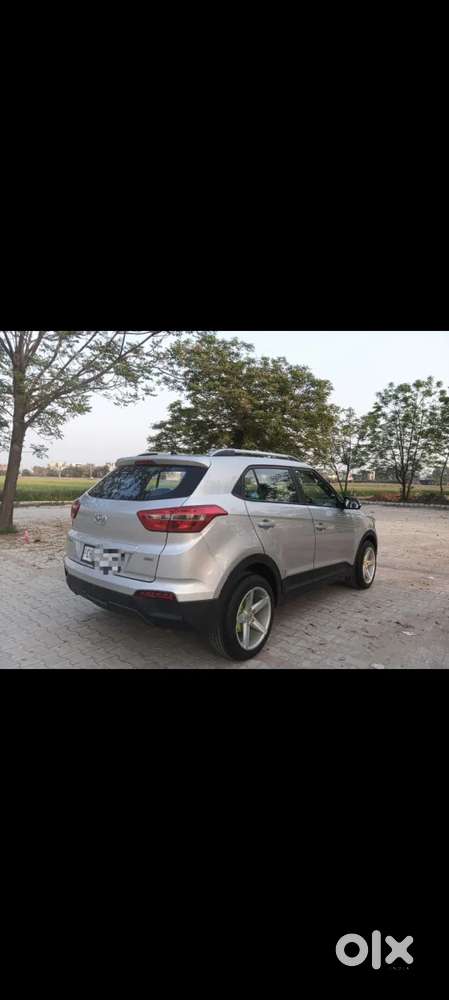 Hyundai Creta 1.4 Crdi S Plus, 2018, Diesel