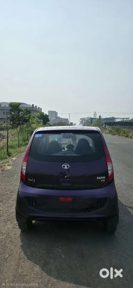 Tata Nano Xta Twist Top Of The Line