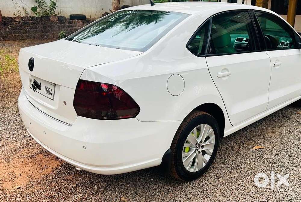Volkswagen Car Manual 2015