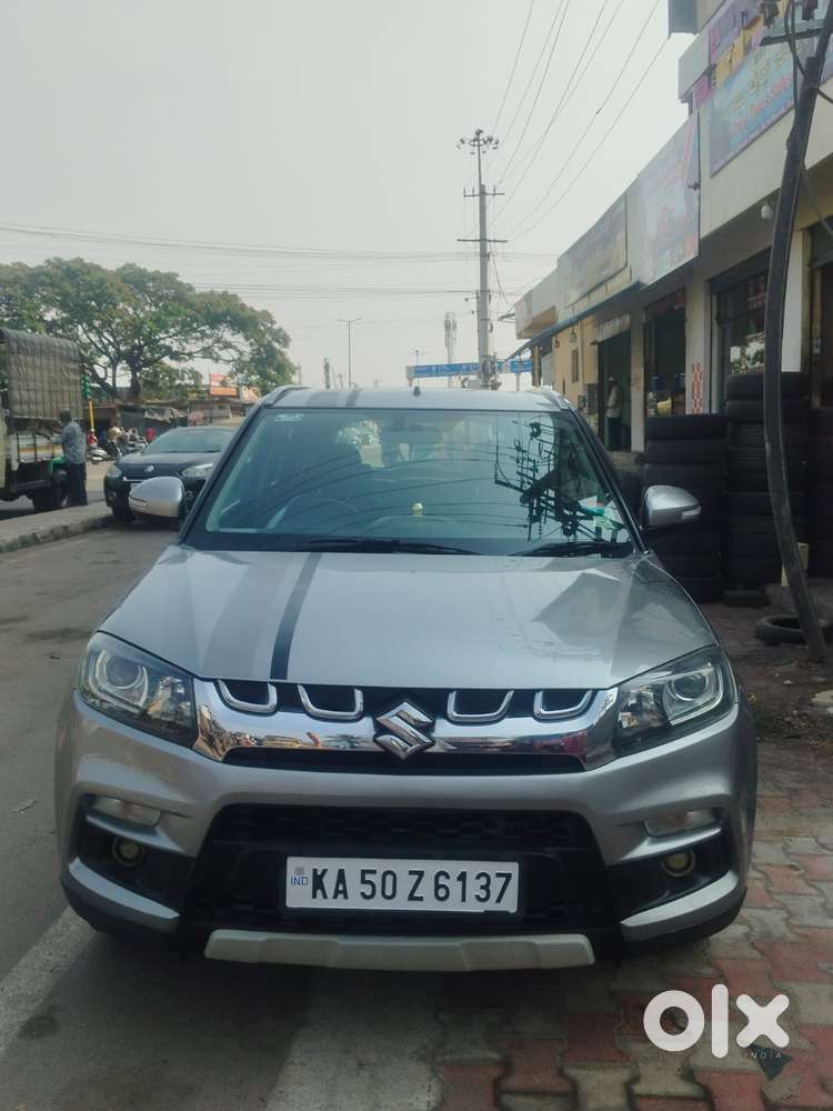 Maruti Suzuki Vitara Brezza Zdi Plus, 2018, Diesel