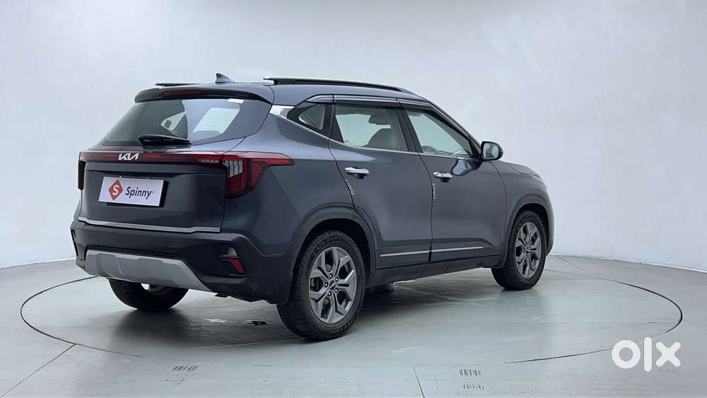 Kia Seltos Htx G, 2023, Petrol