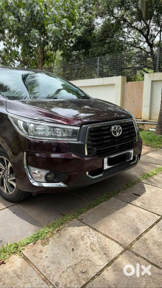2021 Crysta 2.4 G Automatic
