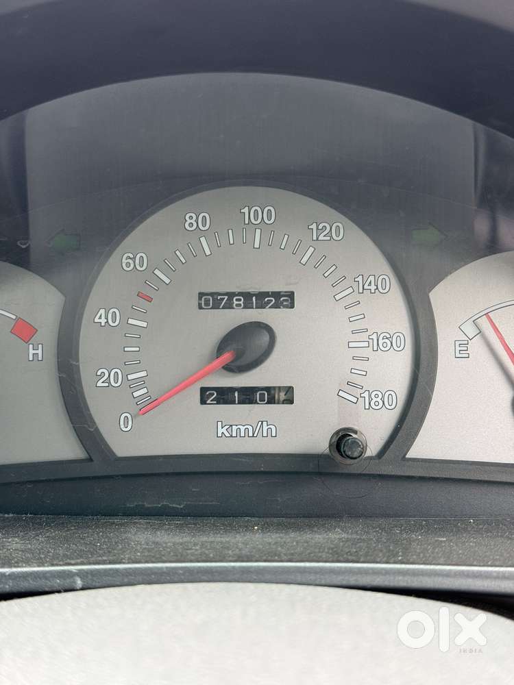 Hyundai Santro Xing Gls Plus Audio, 2008, Petrol