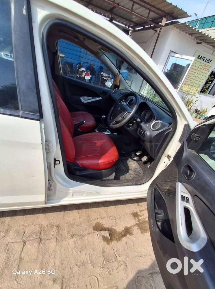 Ford Figo 1.5d Titanium Mt, 2010, Diesel