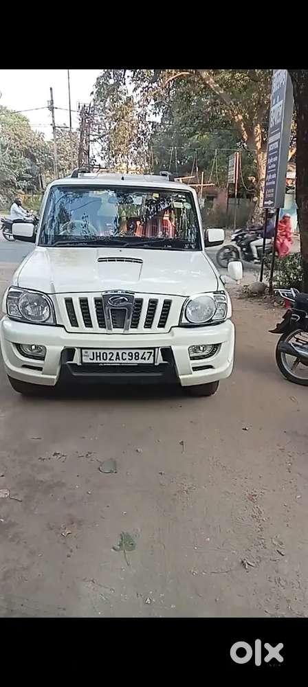 Mahindra Scorpio 2014 Diesel Well Maintained