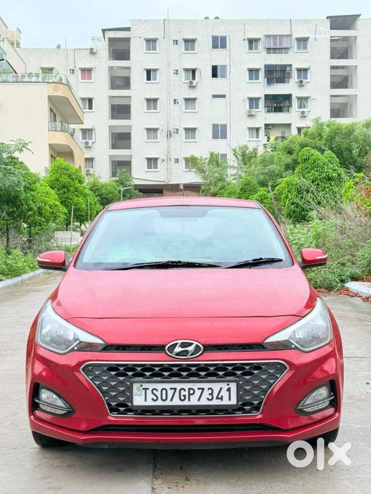 Hyundai I20 Sportz Plus, 2019, Petrol