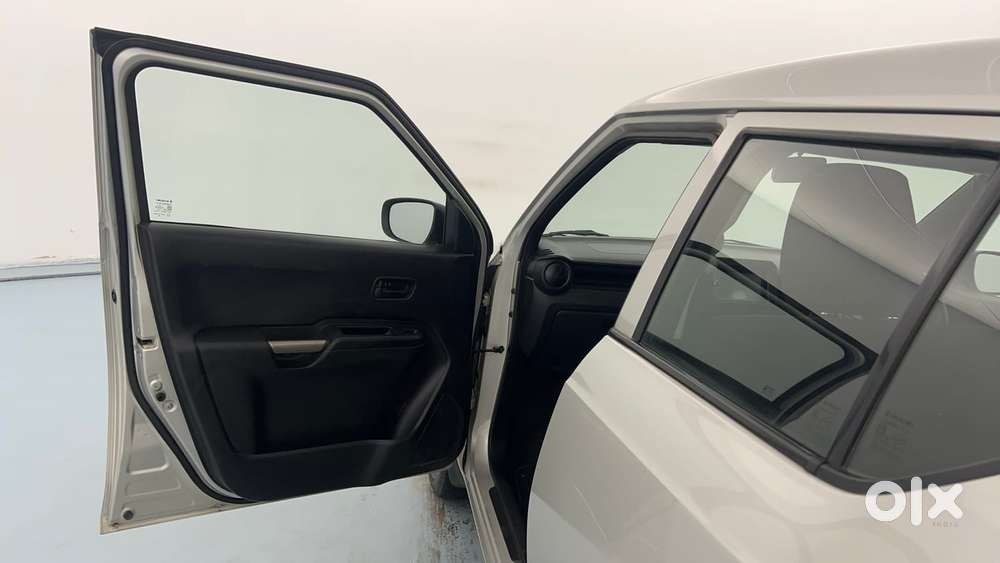 Maruti Suzuki Ignis 1.2 Sigma Mt, 2018, Petrol
