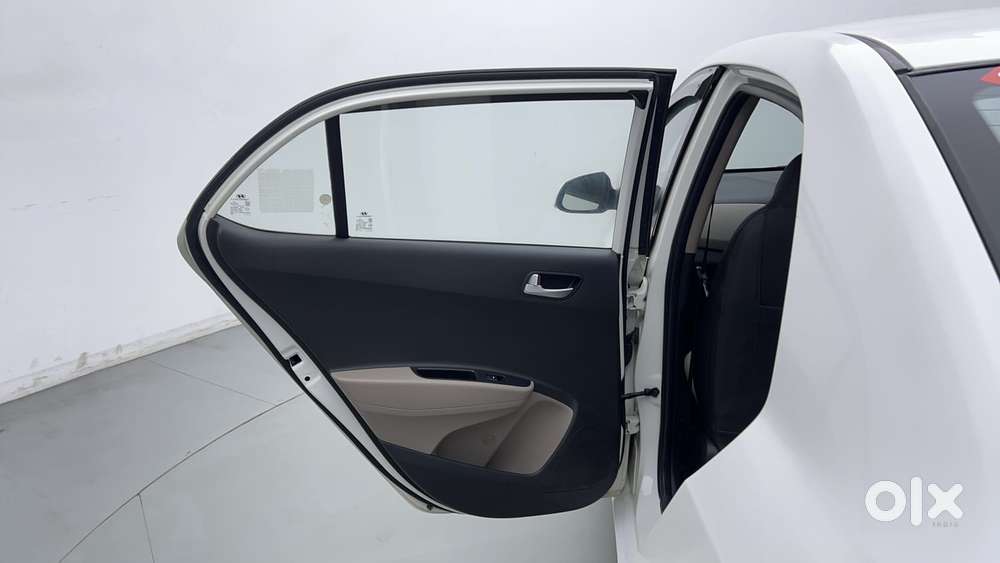 Hyundai Xcent Sx 1.2, 2017, Petrol