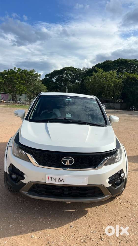 2018 Tata Hexa Diesel Automatic Car