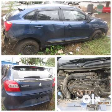 Baleno spare store parts olx