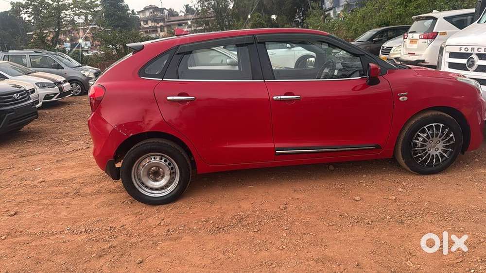 Maruti Suzuki Baleno 2018 Diesel Well Maintained