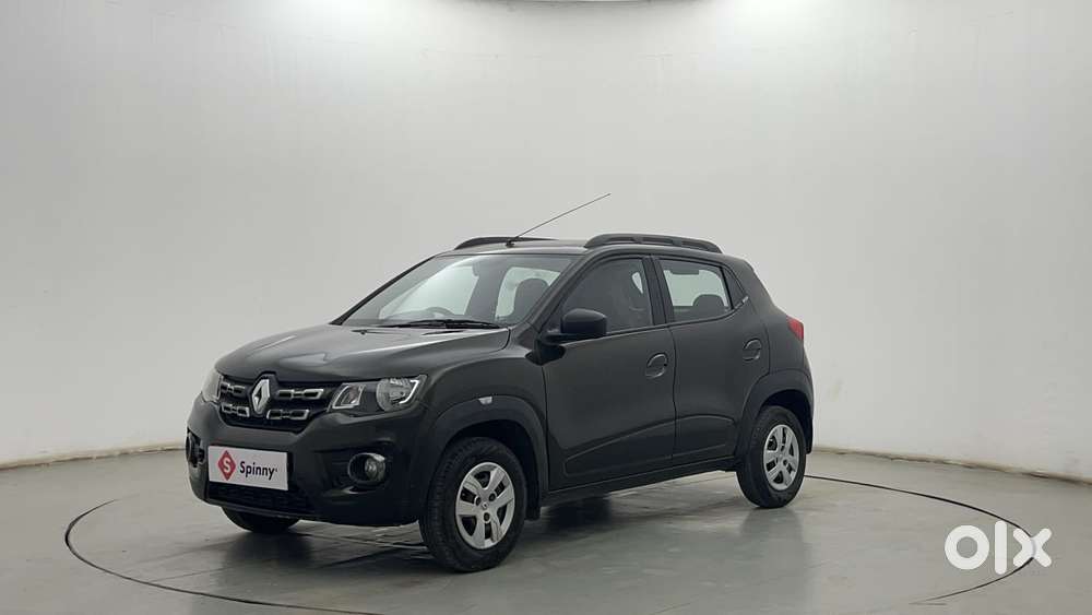 Renault Kwid Rxt 1.0, 2017, Petrol