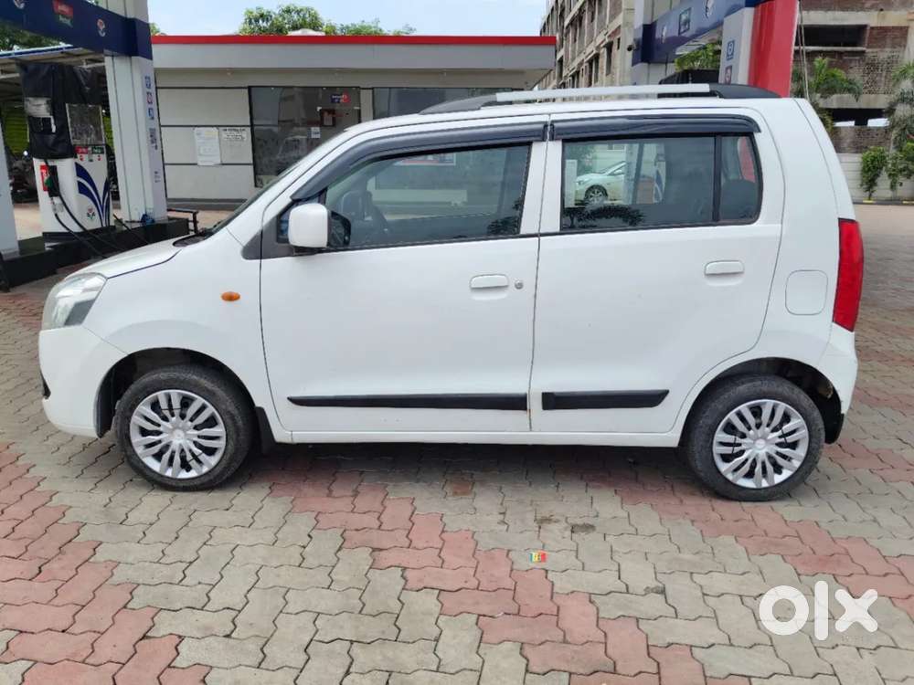 Maruti Suzuki Wagon R Vxi, 2012, Petrol