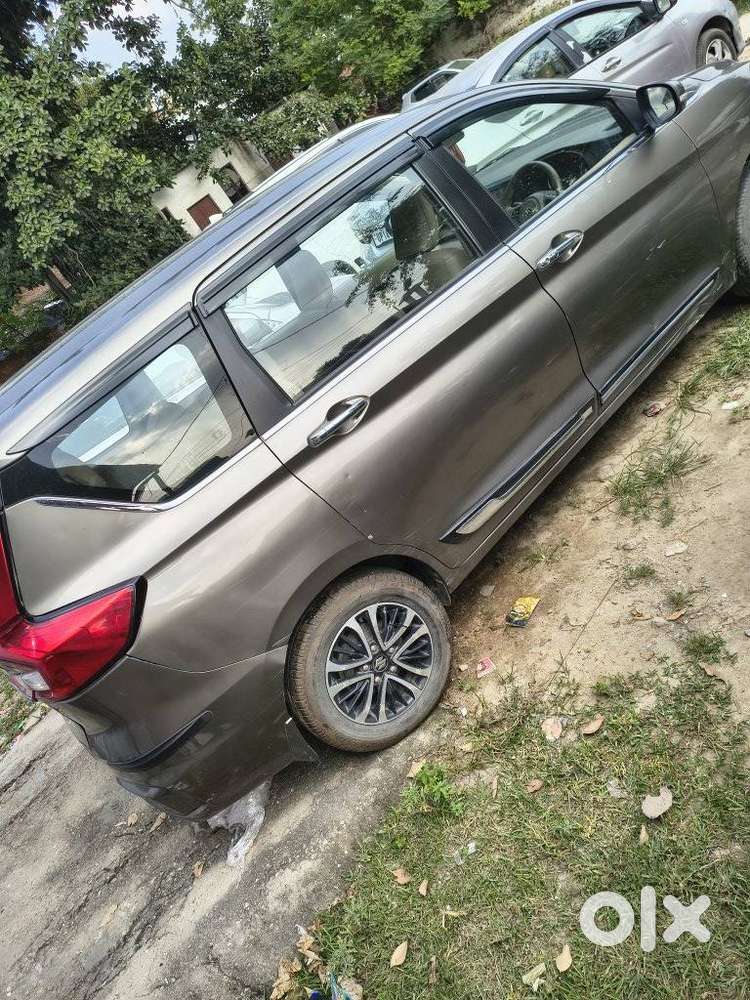 Maruti Suzuki Ertiga Zxi (o) Cng [2022-2023], 2024, Cng & Hybrids