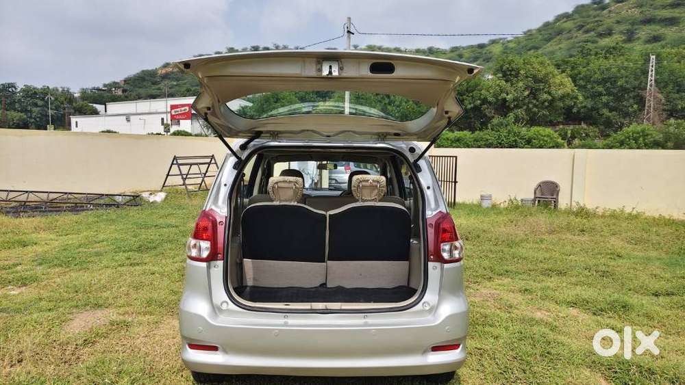 Maruti Suzuki Ertiga Vdi Shvs, 2016, Diesel