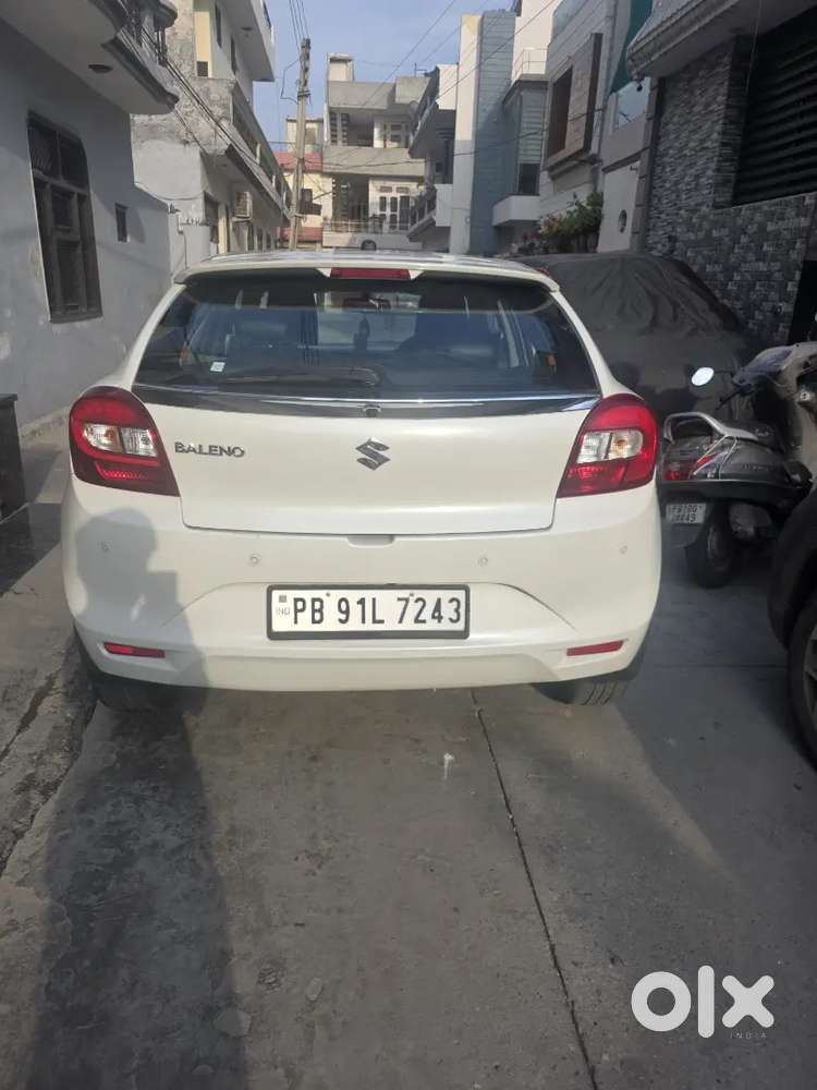 Maruti Suzuki Baleno 2021 Petrol Well Maintained