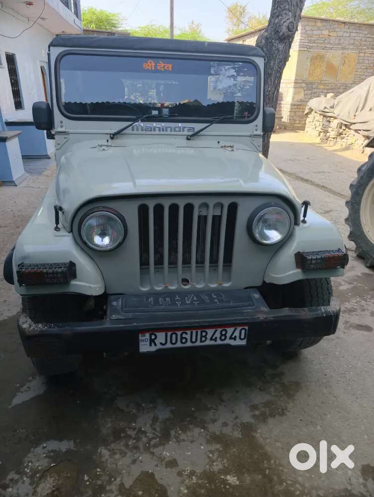 Thar 2018 Model
