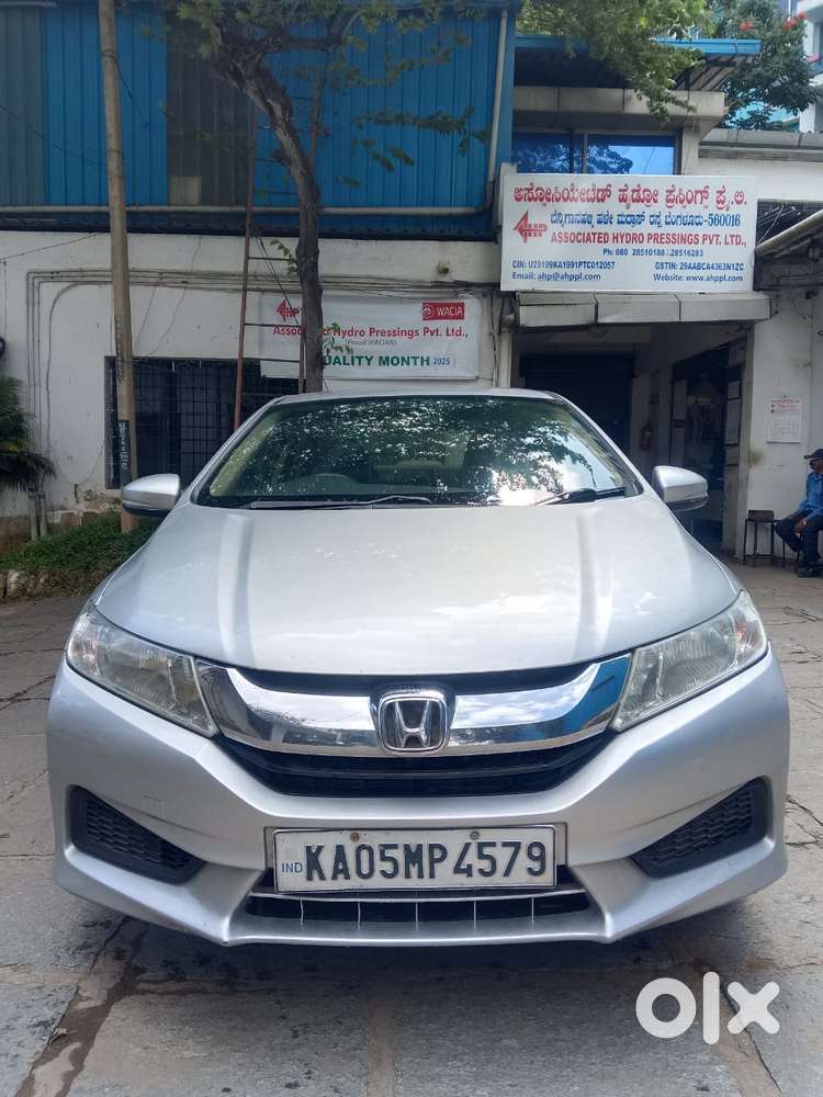 Honda City I Dtec V, 2014, Diesel
