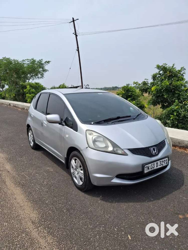 Honda Jazz 2010 Petrol Good Condition
