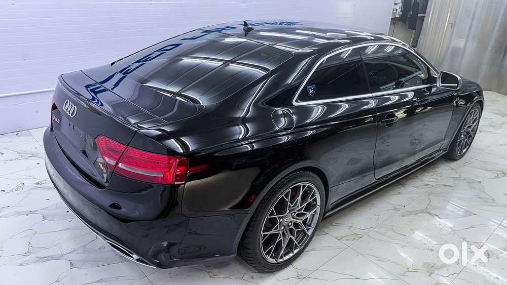 Audi Rs5 V8 2 Door Coupe