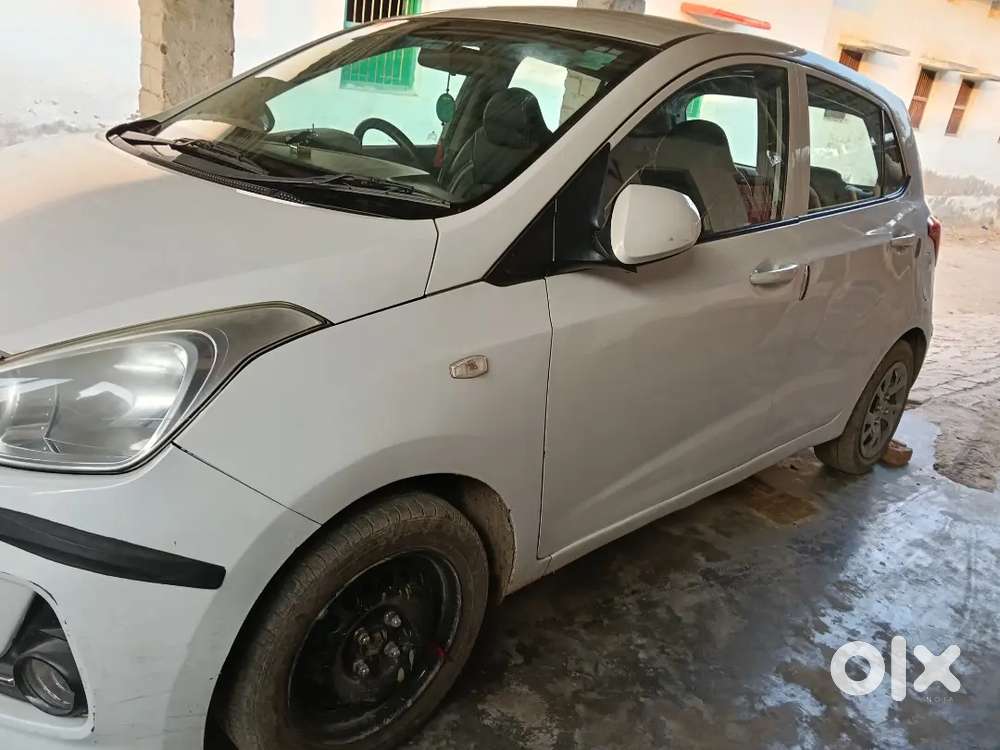 Grand I10 Petrol Cng