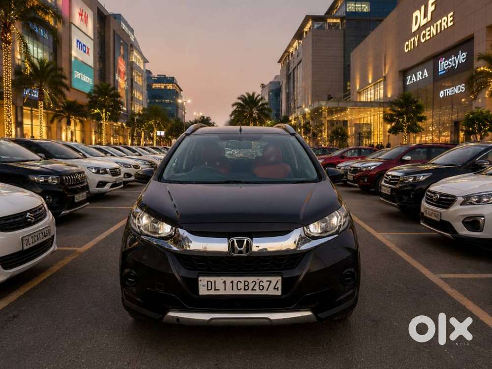 Honda Wr-v 1.5 S Edge Edition I-dtec, 2018, Diesel