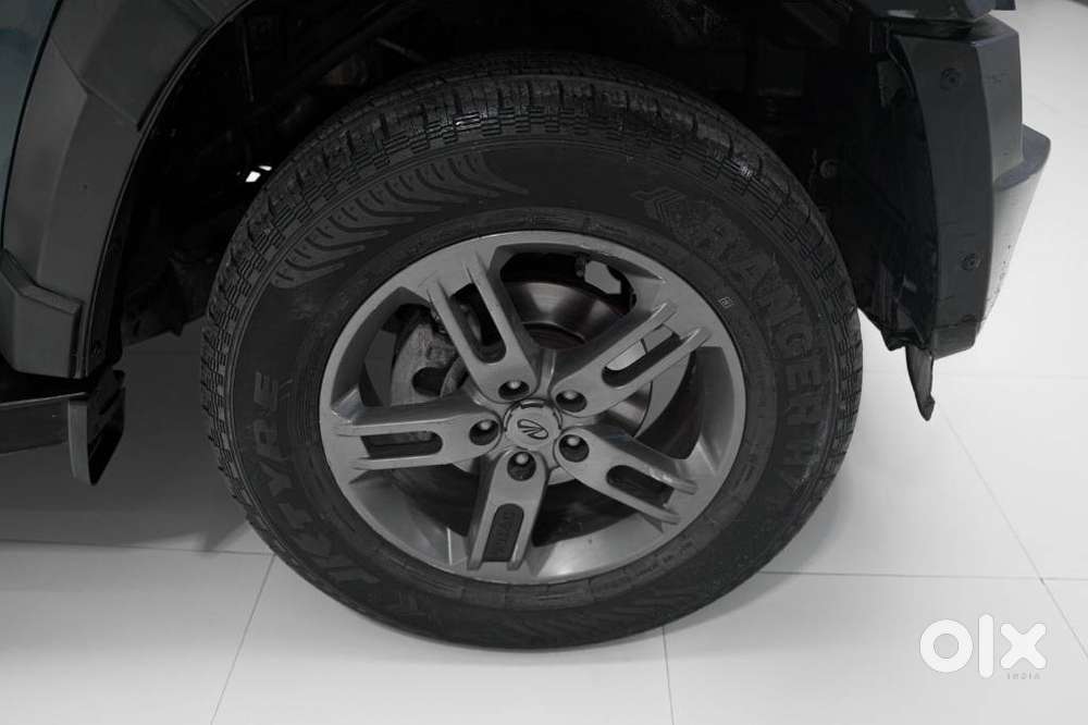 Mahindra Thar Lx D At 4wd Ht, 2022, Diesel
