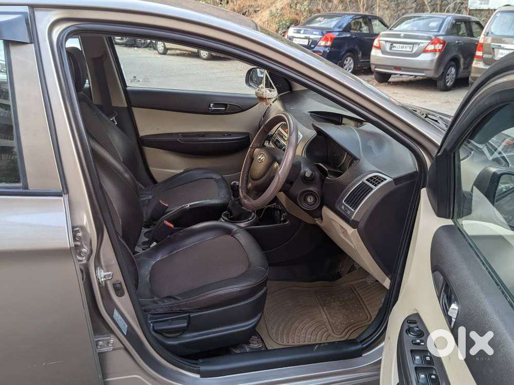 Hyundai I20 Magna Plus, 2013, Petrol