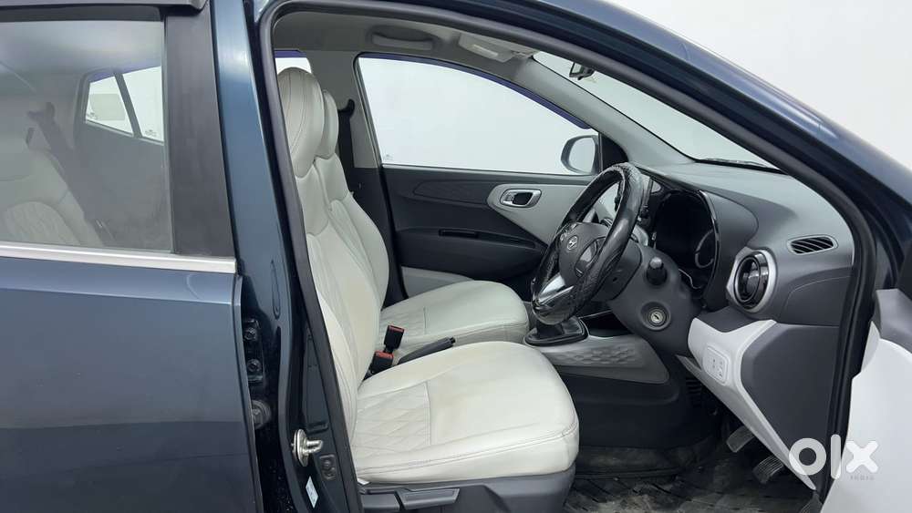 Hyundai Grand I10 Nios Sportz 1.2 Kappa Cng, 2022, Cng & Hybrids